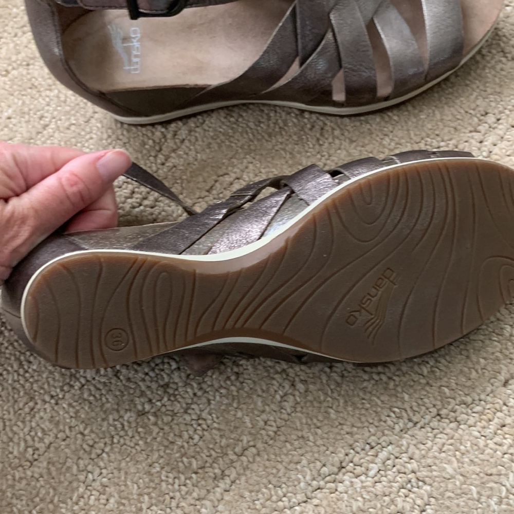 Dansko Sandals- 36 - Picture 6 of 7